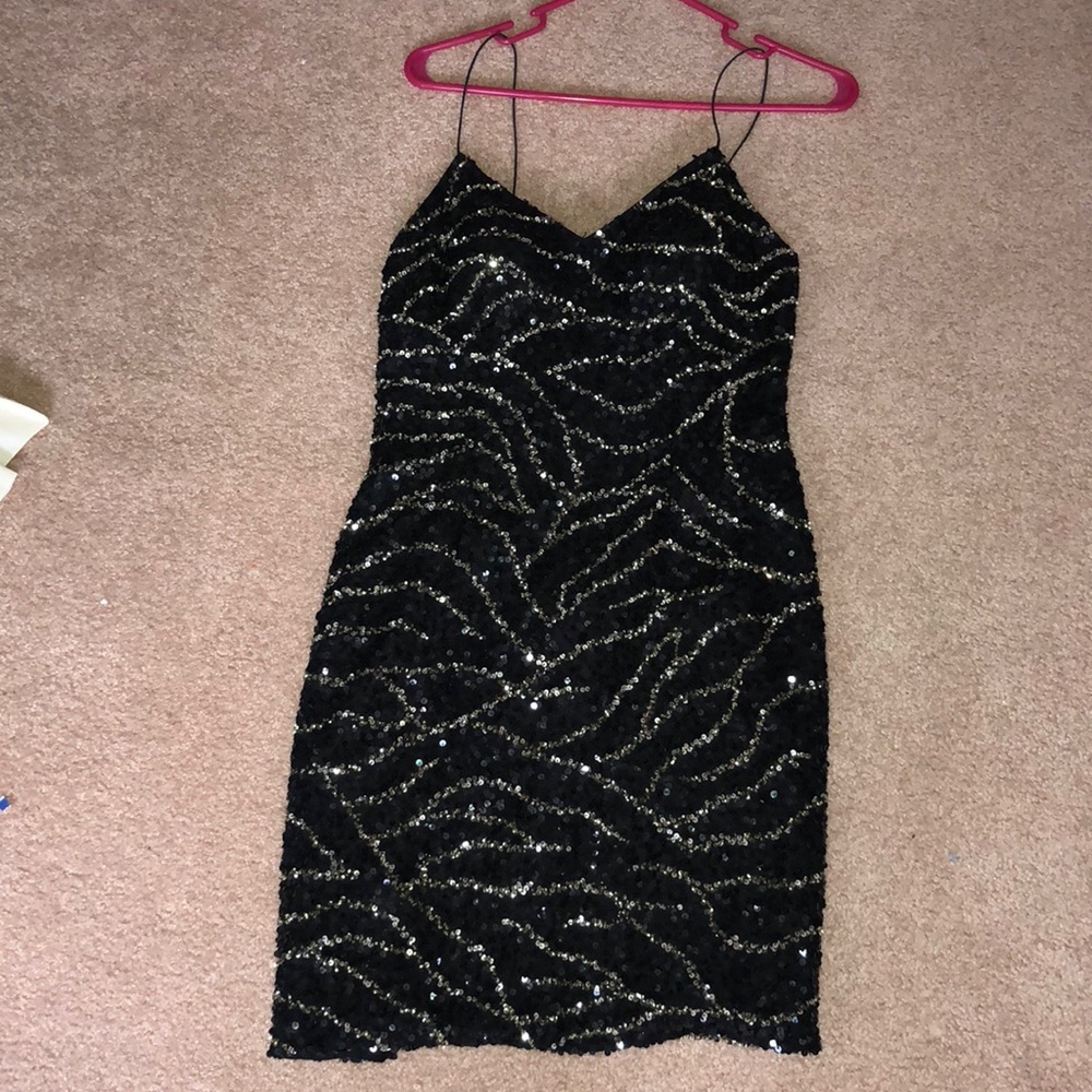 Scala Cocktail Dress